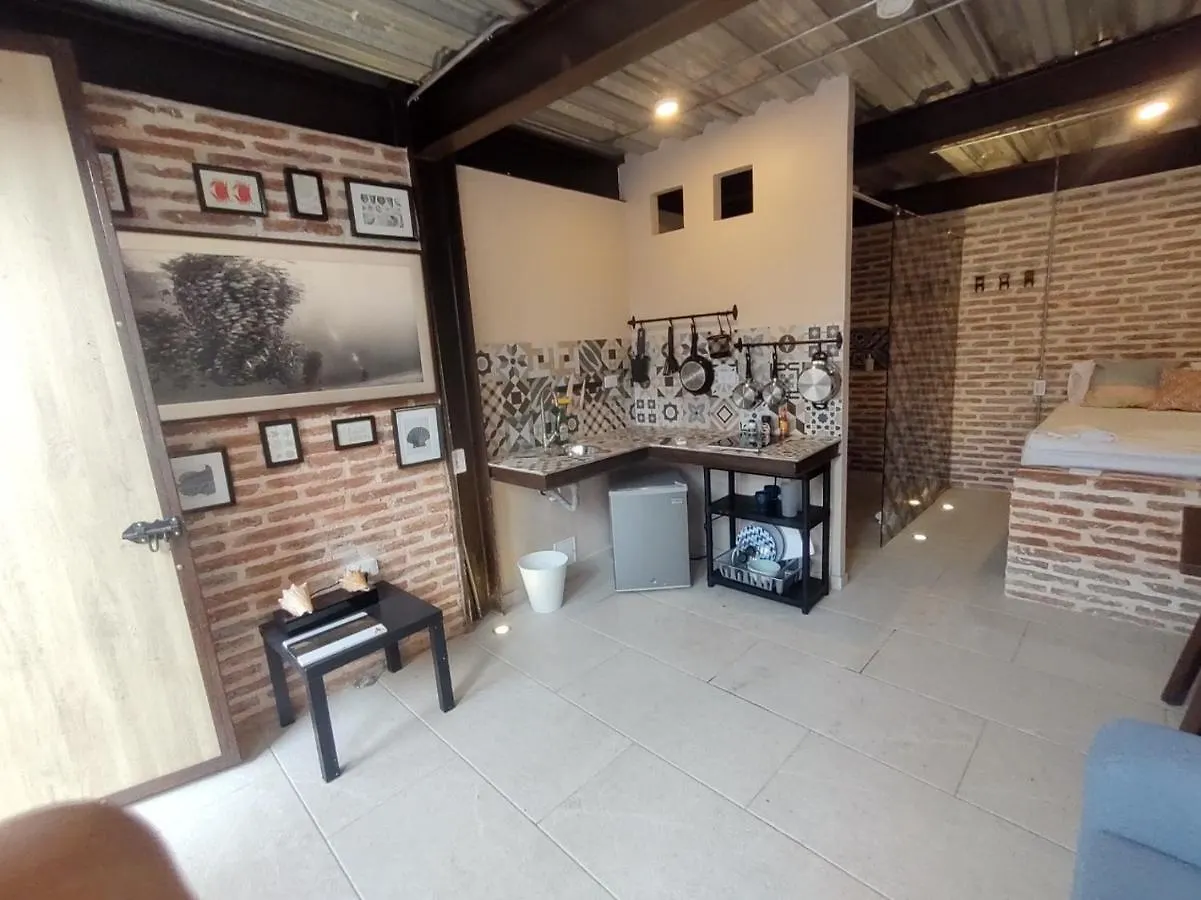 Confortable Suite En Getsemani Cartagena Kolumbia