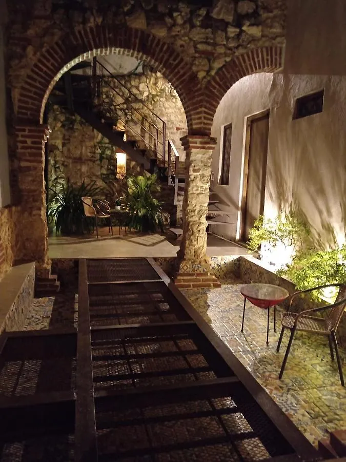 Confortable Suite En Getsemani Cartagena 0*,