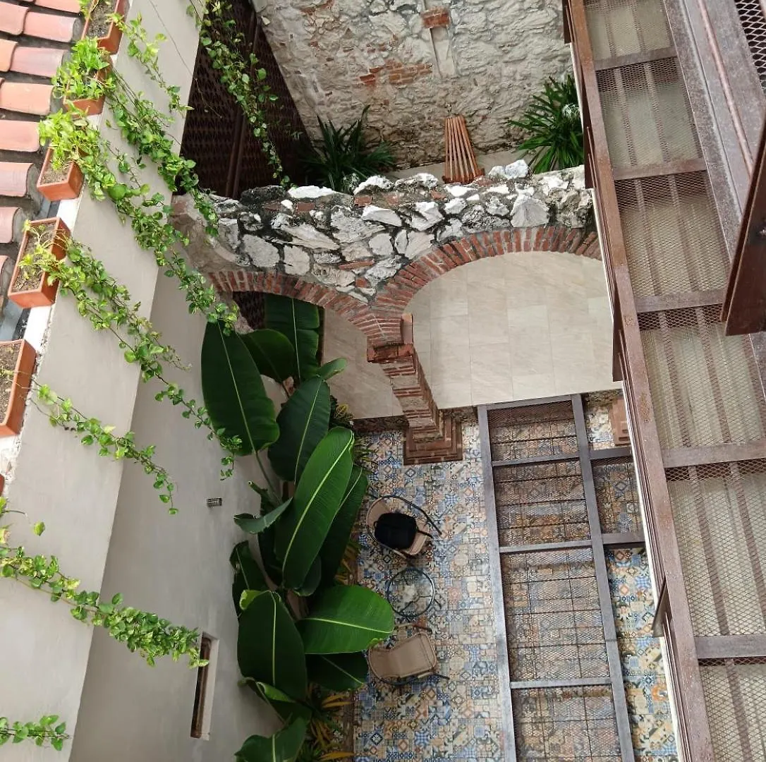 Confortable Suite En Getsemani Cartagena 0*,  Colombia