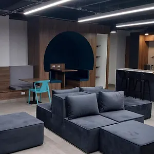 Serendipia 406 Apartaestudio , Bogotá Colombia