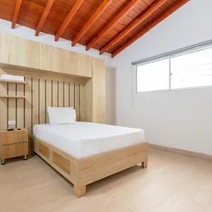 Lindo Loft En Corazon De Pet Friendly 206 , Medellín Colombia