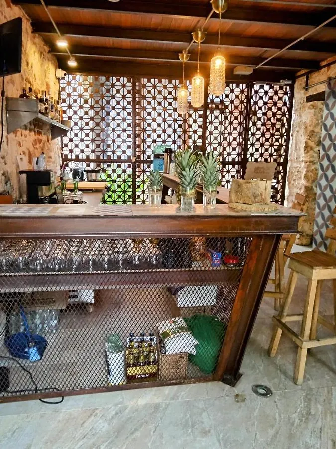 Cartagena Confortable Suite En Getsemani