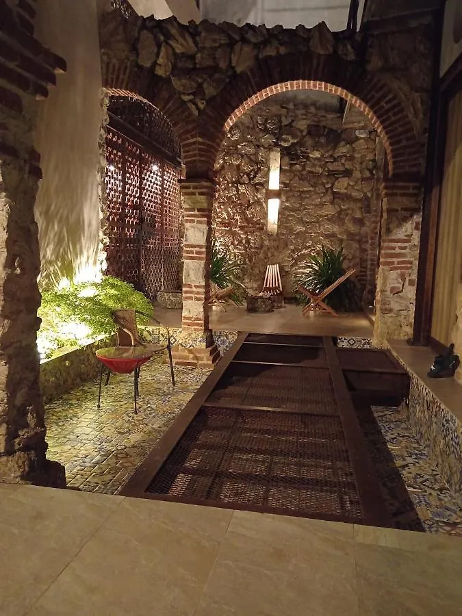 Cartagena Confortable Suite En Getsemani
