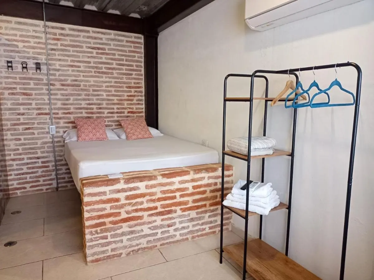 Cartagena Confortable Suite En Getsemani