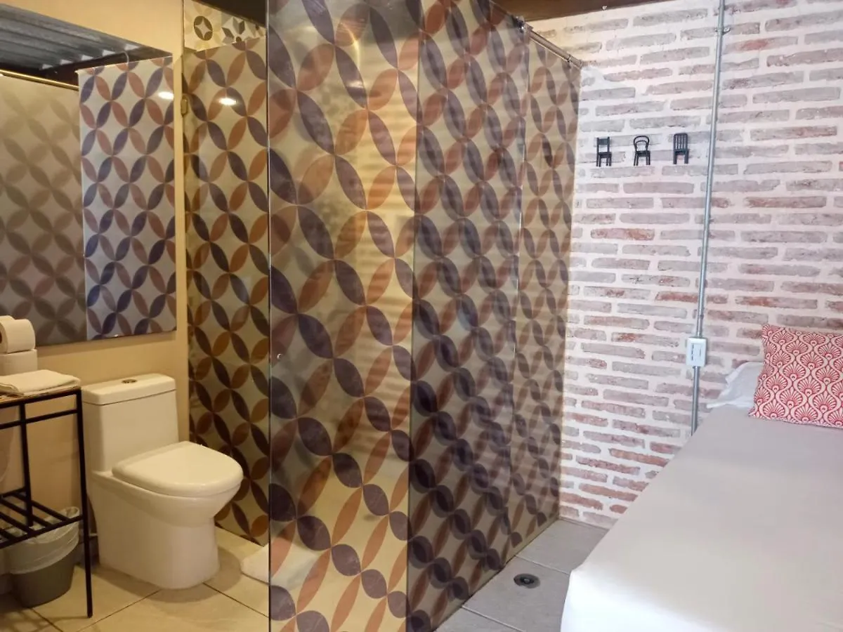 Cartagena Confortable Suite En Getsemani קולומביה