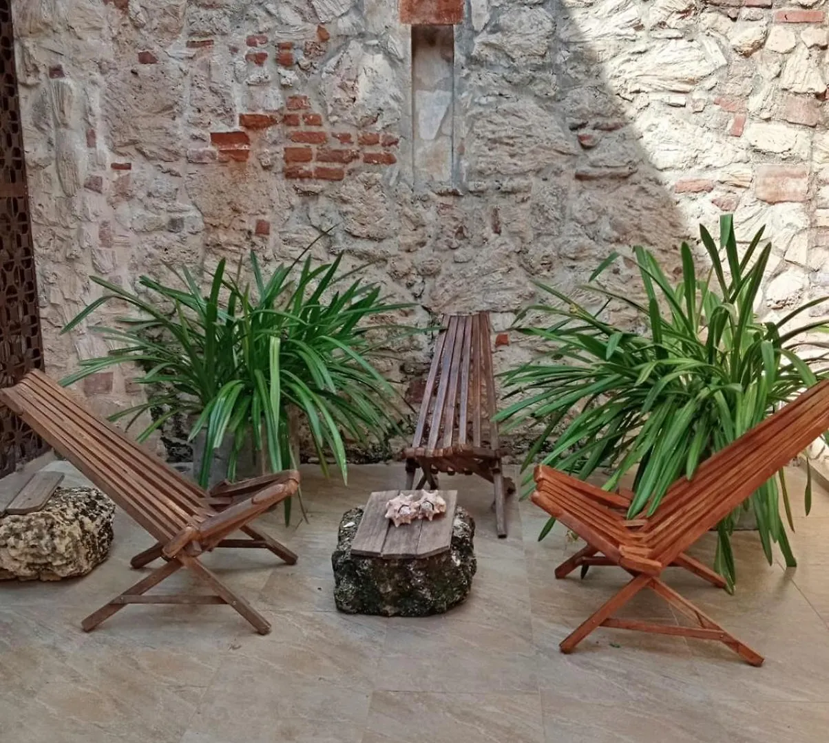 Cartagena Confortable Suite En Getsemani דירה