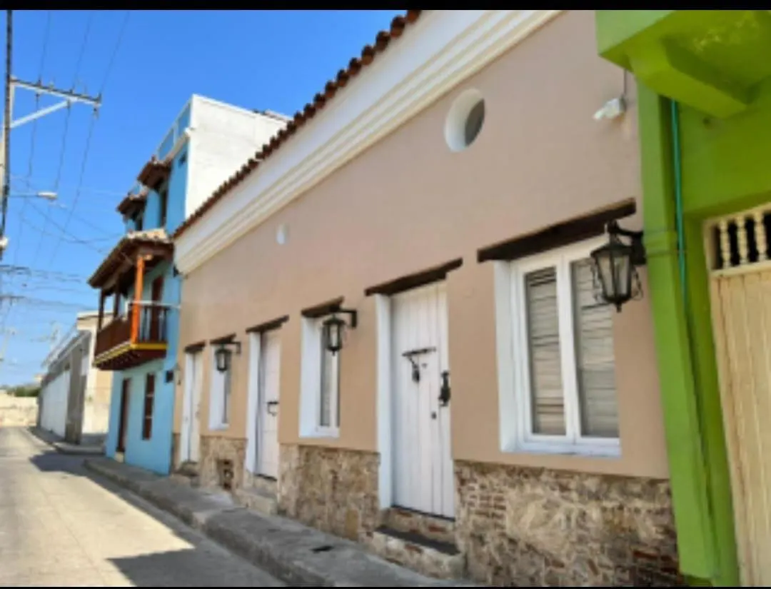 Cartagena Confortable Suite En Getsemani קולומביה
