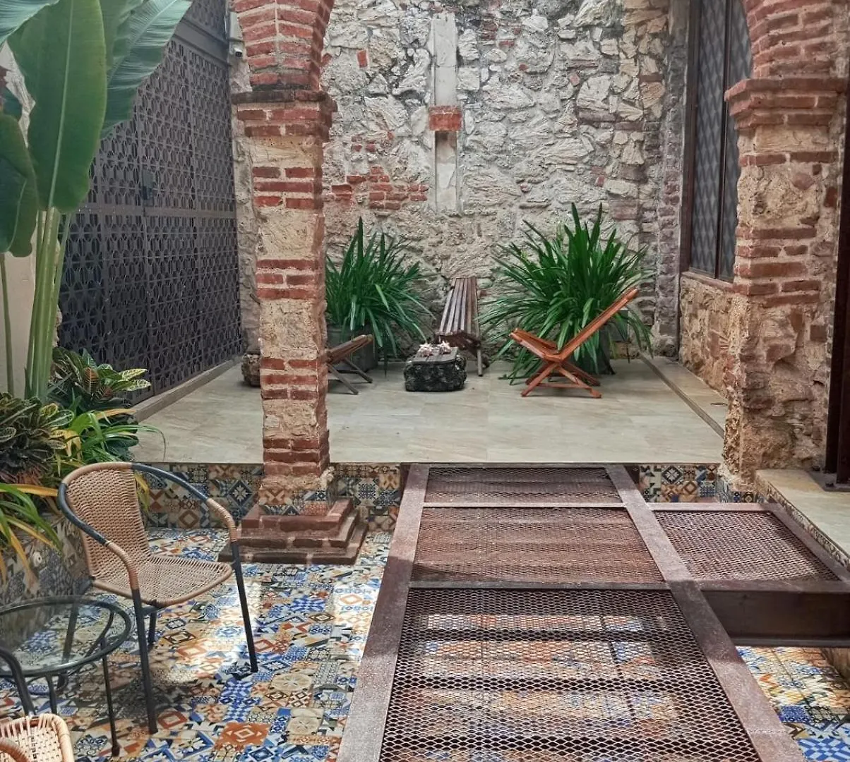 דירה Cartagena Confortable Suite En Getsemani קולומביה